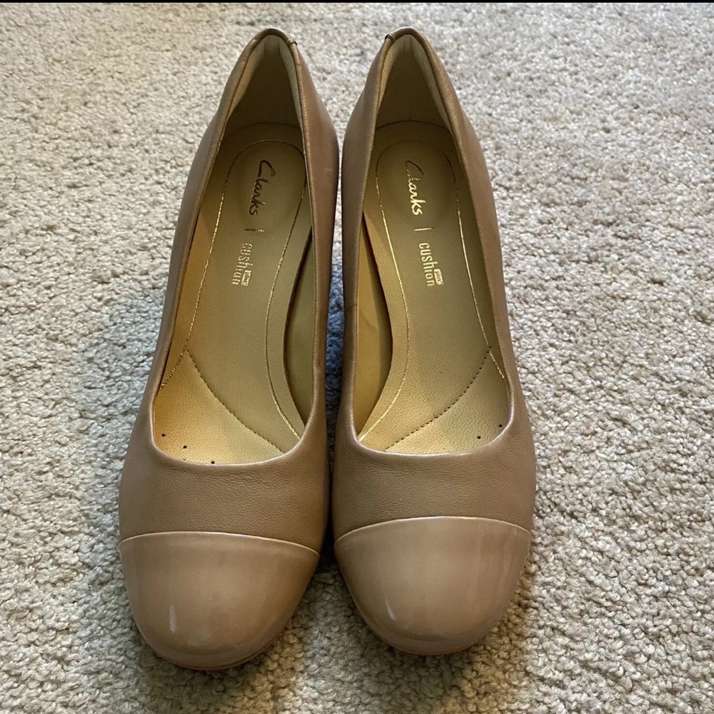 Clark’s Clark Pumps 6.5